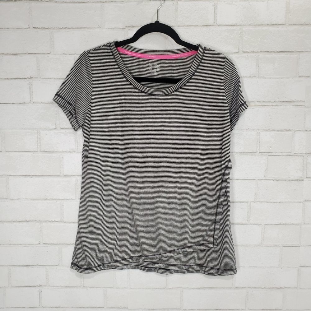 Calvin Klein performance open back tee